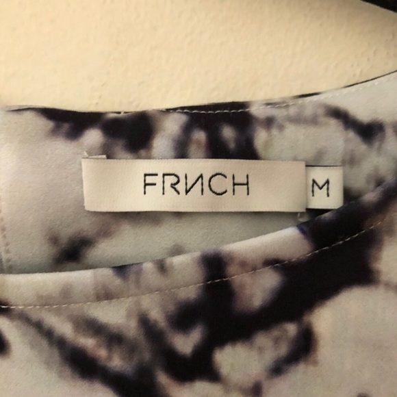 FRNCH Marble Top - Picture 3 of 5